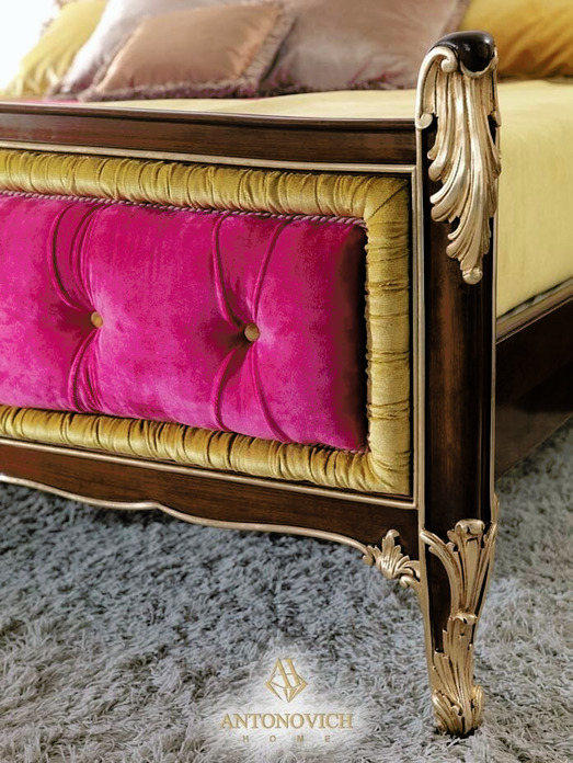 CEPPI STYLE Luxury Bedroom 4, view 2