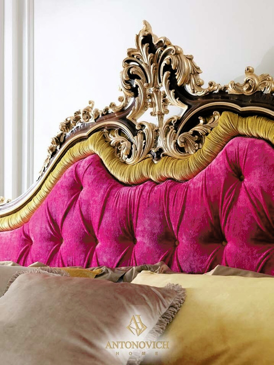 CEPPI STYLE Luxury Bedroom 4, view 3