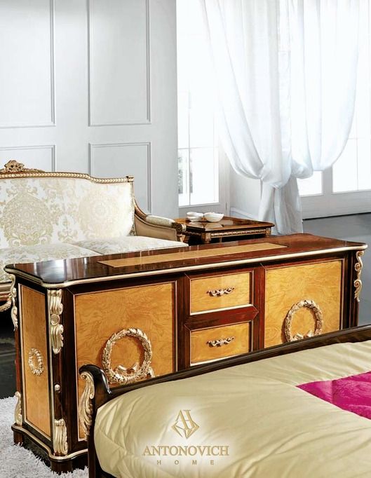 CEPPI STYLE Luxury Bedroom 4, view 5