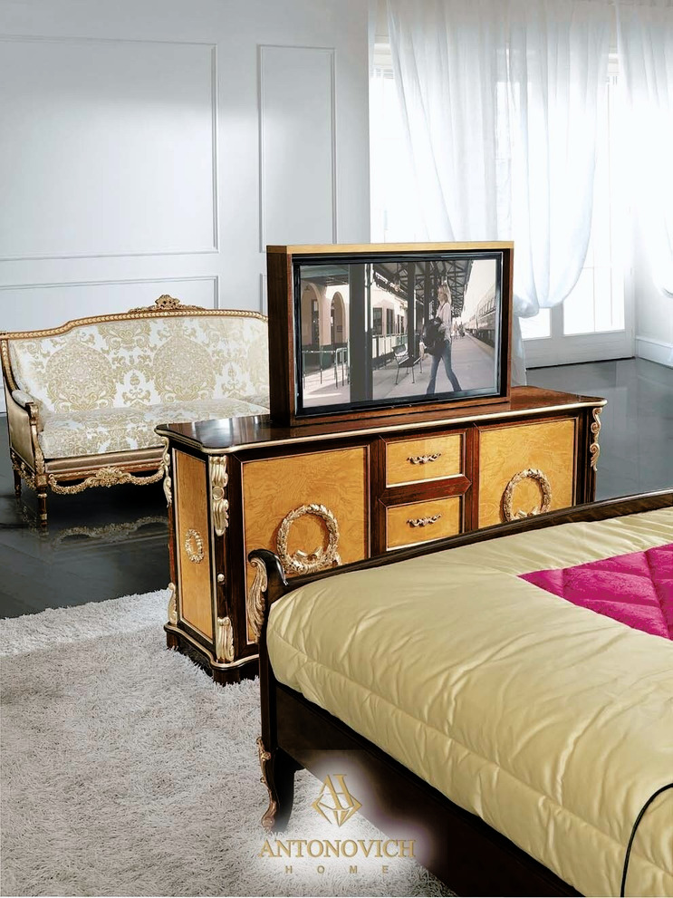 CEPPI STYLE Luxury Bedroom 4, view 6