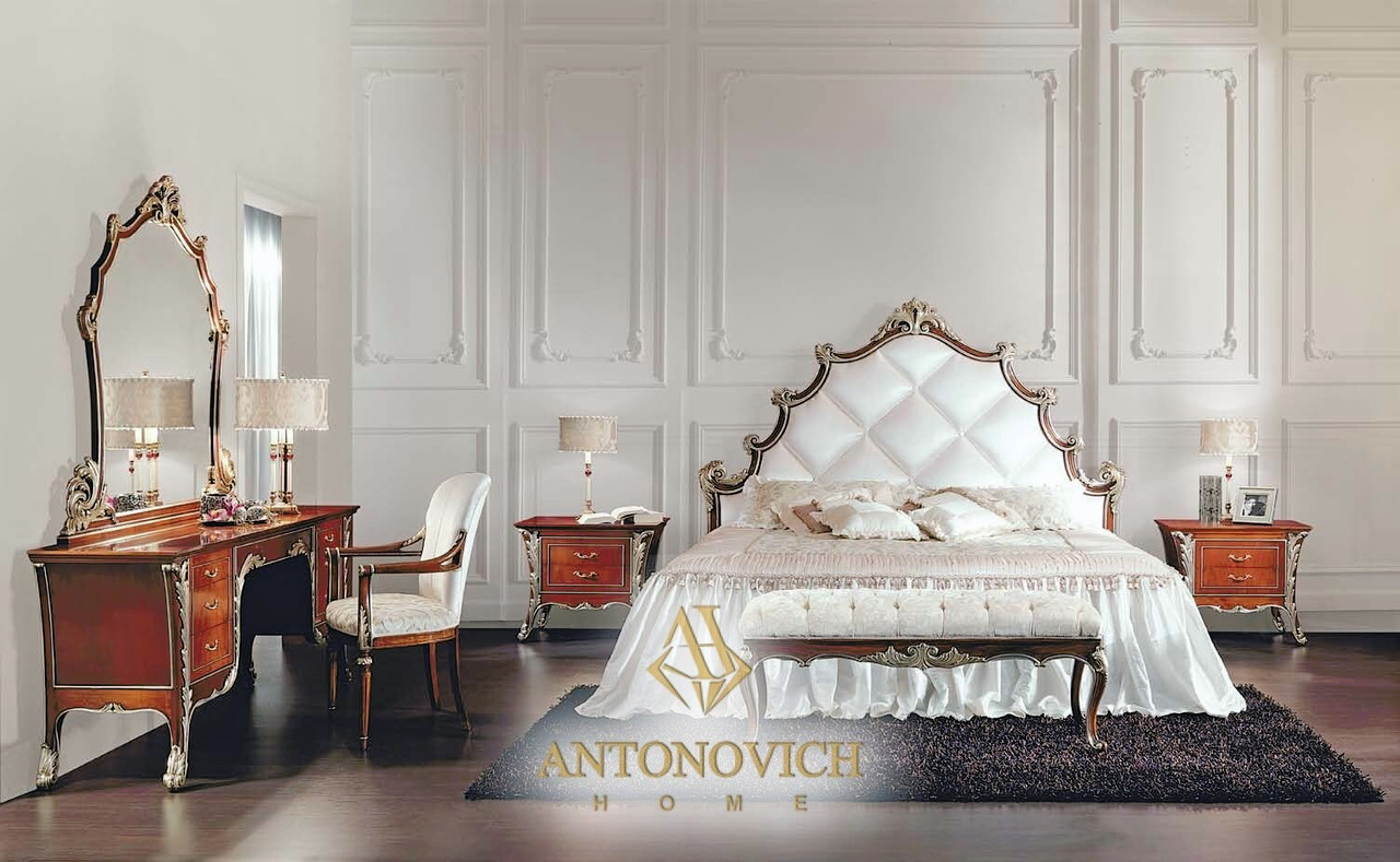 CEPPI STYLE Luxury Bedroom Furniture