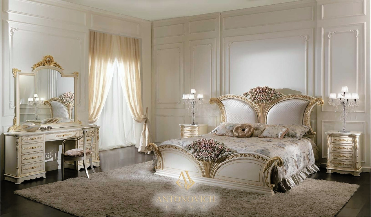 CEPPI STYLE Luxury Bedroom 8