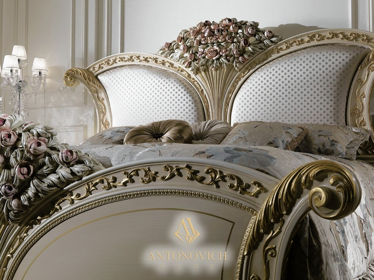 CEPPI STYLE Luxury Bedroom 8, view 3