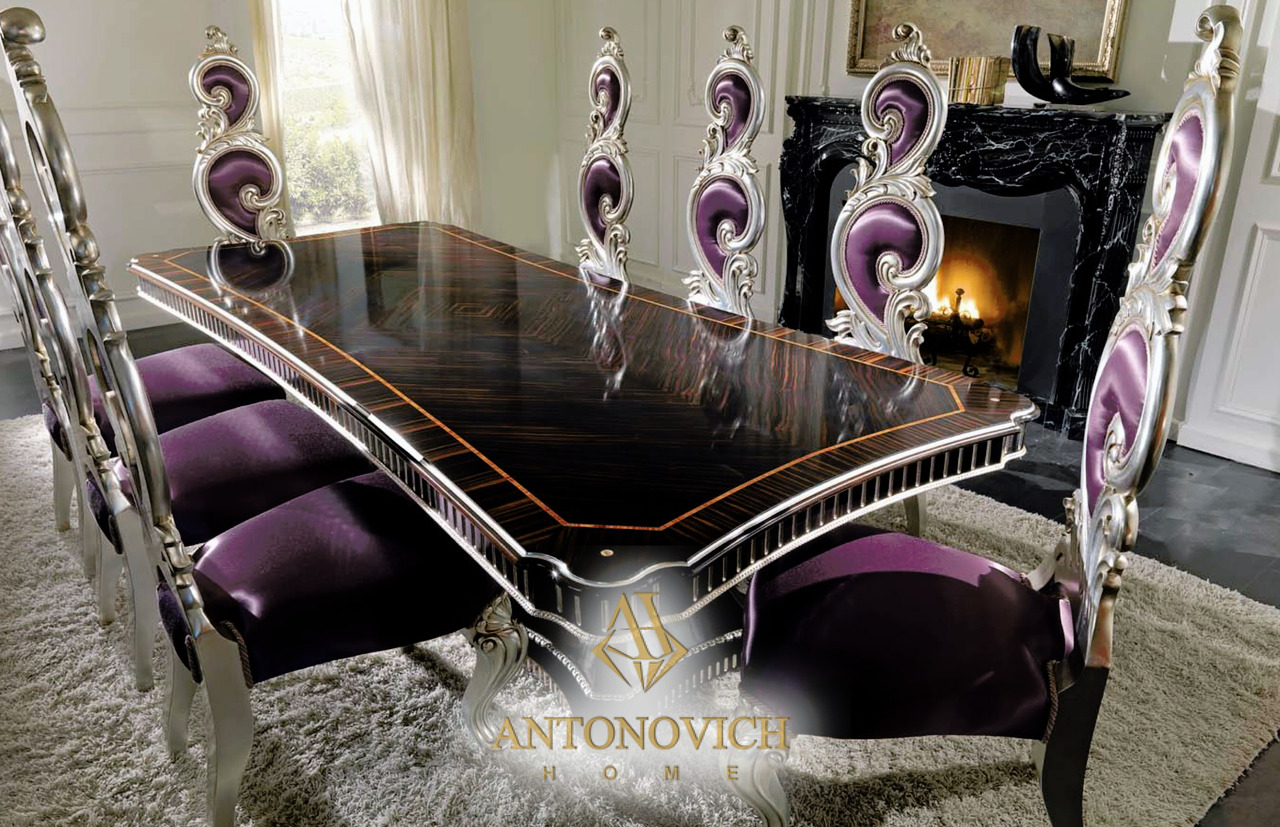 Ceppi Style Luxury Dining Rooms