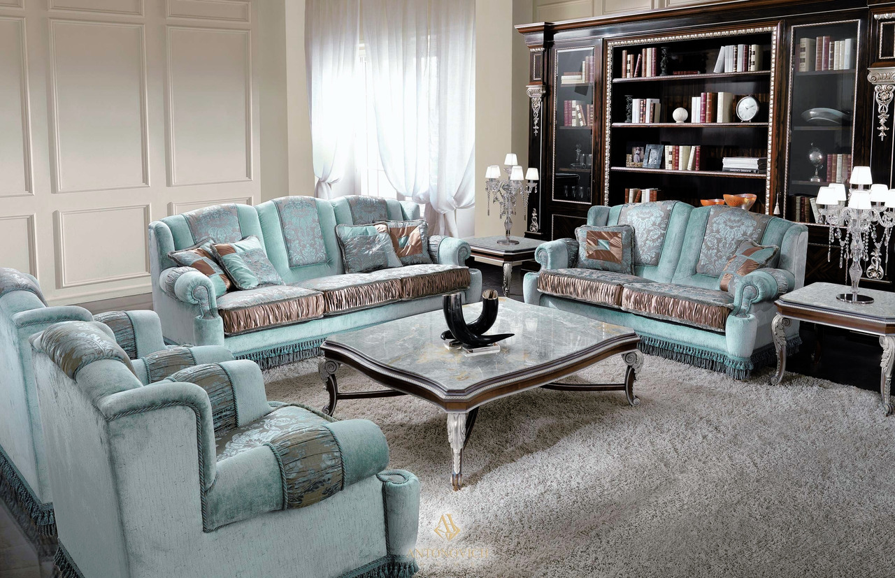 CEPPI STYLE Beyond Luxury Collection Sofas and Armchairs