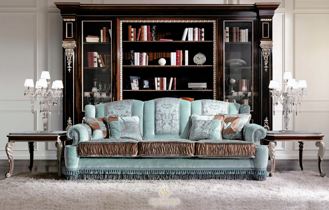 CEPPI STYLE Beyond Luxury Collection Sofas and Armchairs