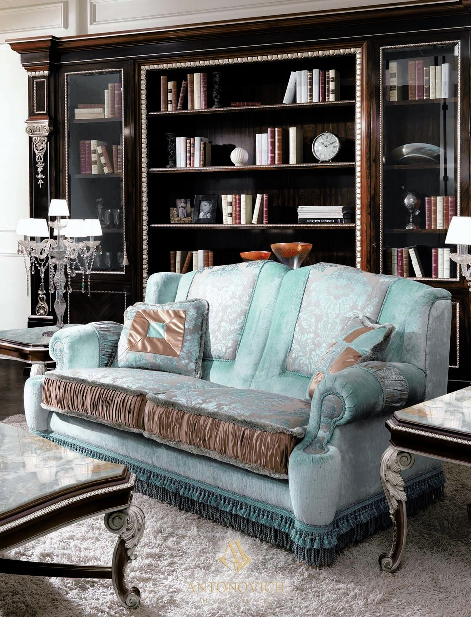 CEPPI STYLE Beyond Luxury Collection Sofas and Armchairs, view 4