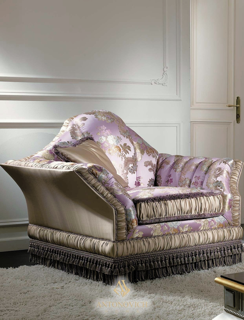 CEPPI STYLE Upholstered Furniture, 6 BEYOND LUXURY COLLECTION, view 3
