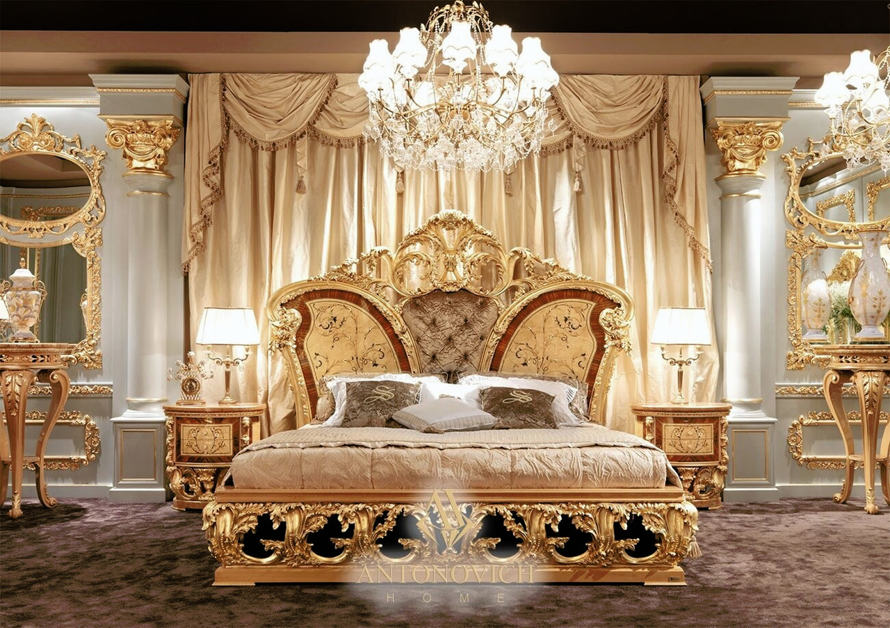 Socci Versailles Bedroom Furniture