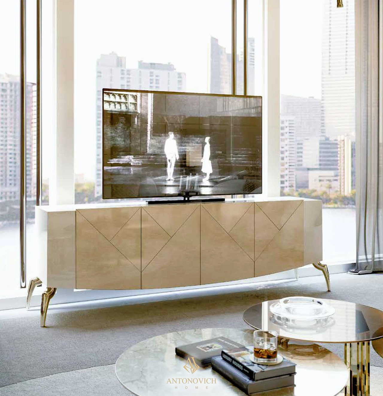 Bizzotto Infinity Living Room, view 6