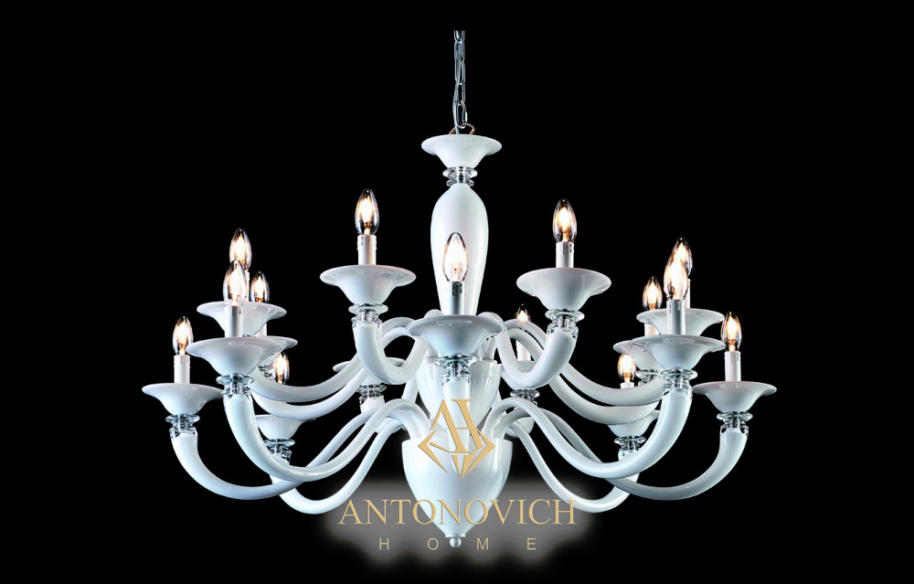 Stillux Imperial Atelier Chandeliers, view 2