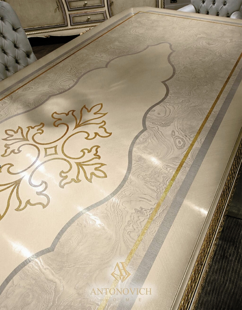 Pregno Savoy Dining Room, view 2