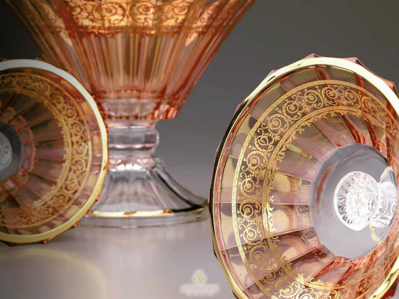 Timon Italian Tableware and Glassware
