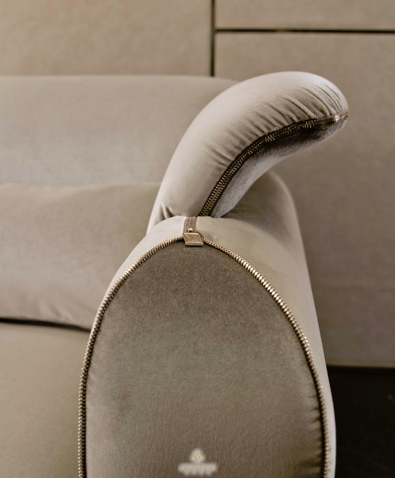 Luigi Volpi Exclusive Interiors Living Room