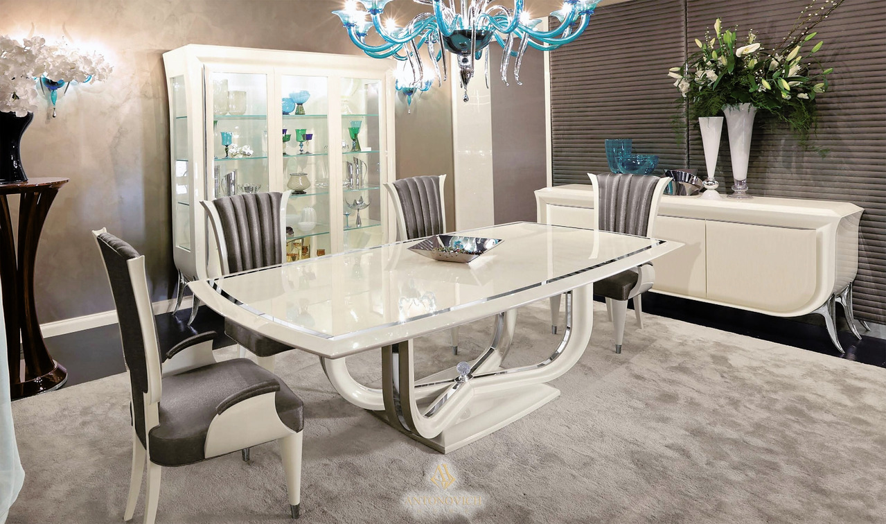 Redeco Trilogy Dining Collection