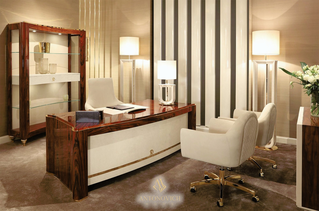Redeco Unique Home Office