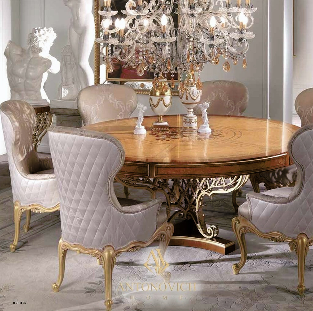 Jumbo Collection Hermes Dining Room, view 11