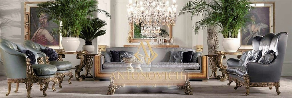 Hermes Living Room by Jumbo Collection, view 2