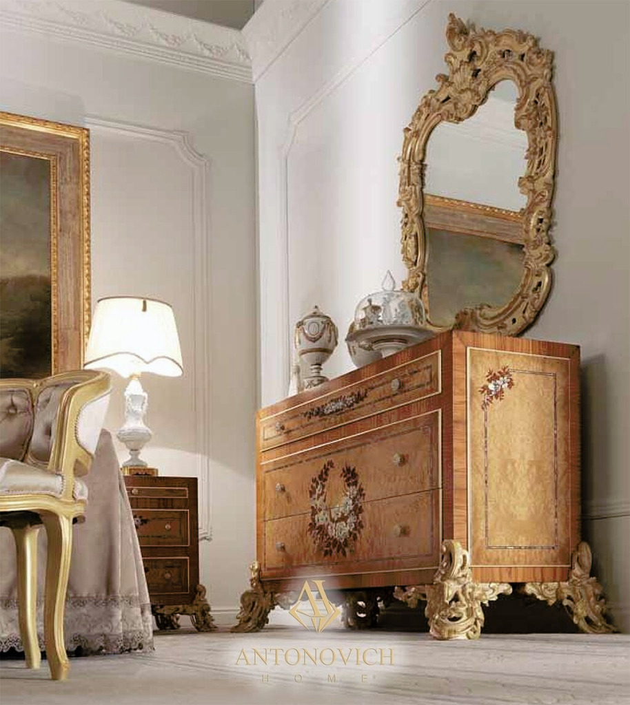 Jumbo Collection Hermes Bedroom, view 4