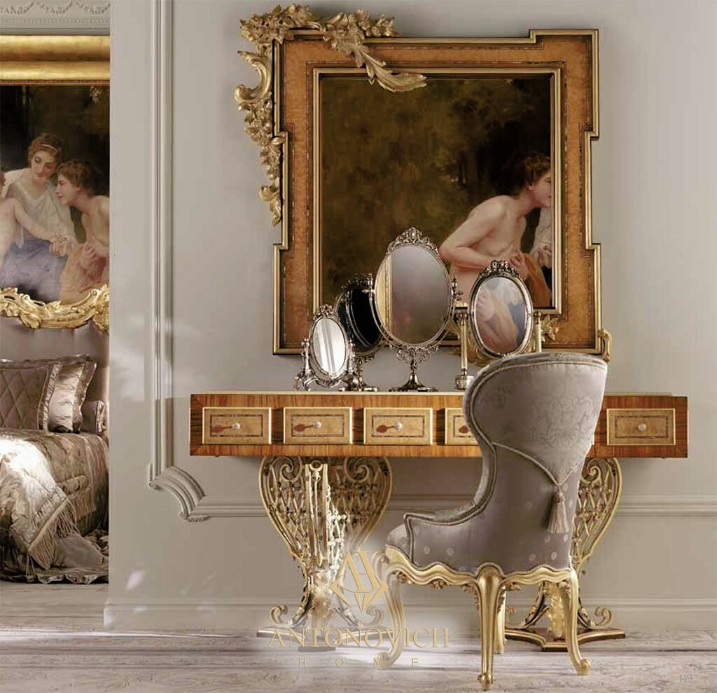 Jumbo Collection Hermes Bedroom, view 8