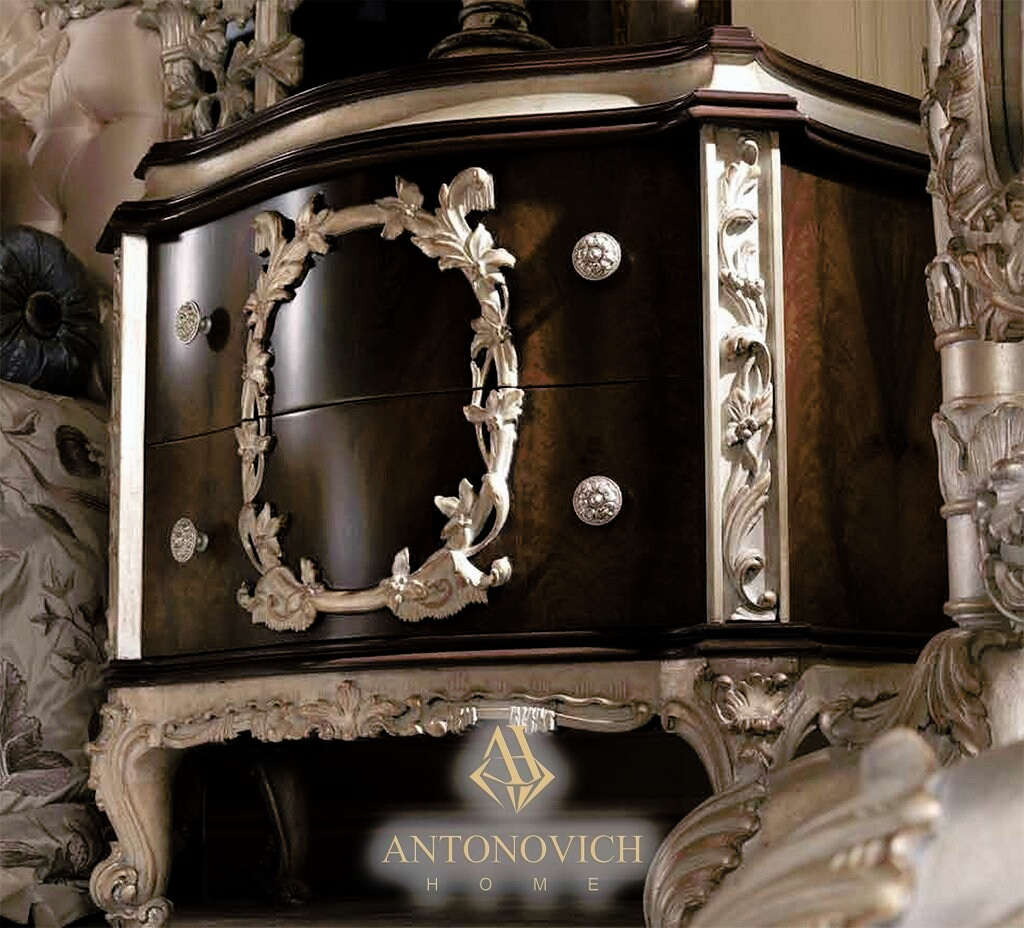 Regency Bedroom by Jumbo Collection, view 2