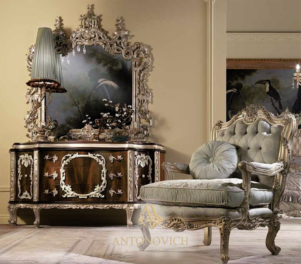 Regency Bedroom by Jumbo Collection, view 3