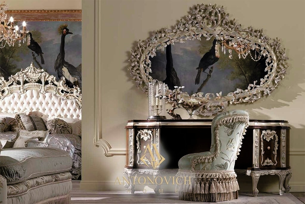 Regency Bedroom by Jumbo Collection, view 5
