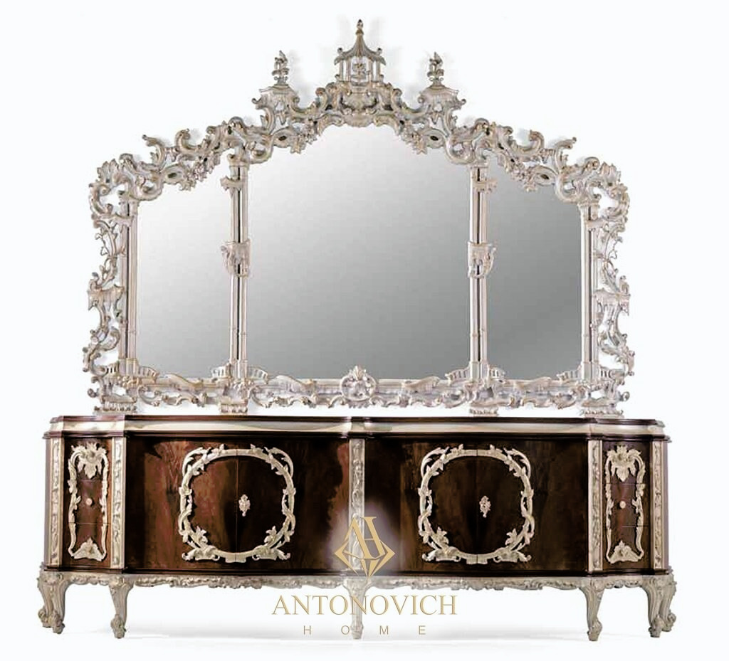 Jumbo Collection Regency Dining Room, view 4