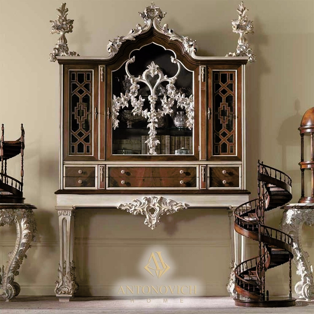 Jumbo Collection Regency Dining Room, view 5
