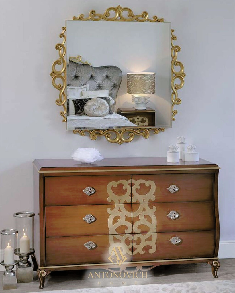 Giulietta and Romeo Bedroom by Carpanese Home, view 4