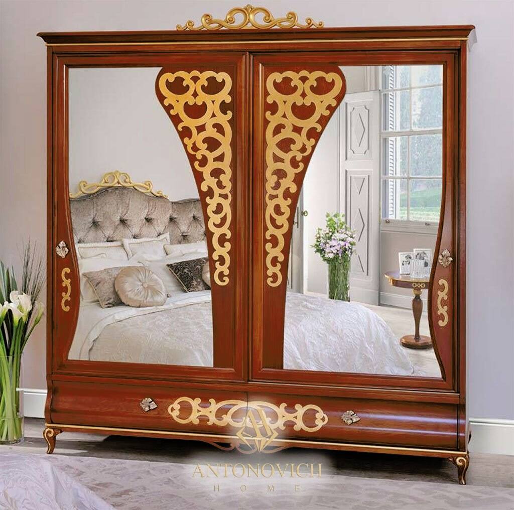 Giulietta and Romeo Bedroom by Carpanese Home, view 6