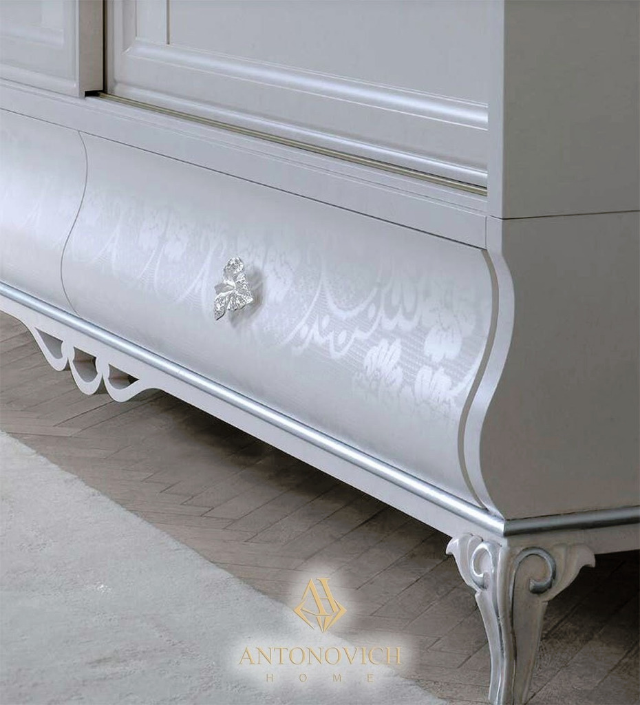 Giulietta and Romeo Bedroom by Carpanese Home, view 8