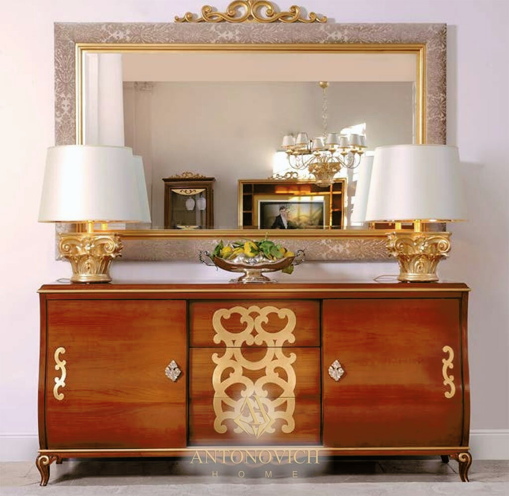 Carpanese Home Giulietta and Romeo Dining Room, view 7