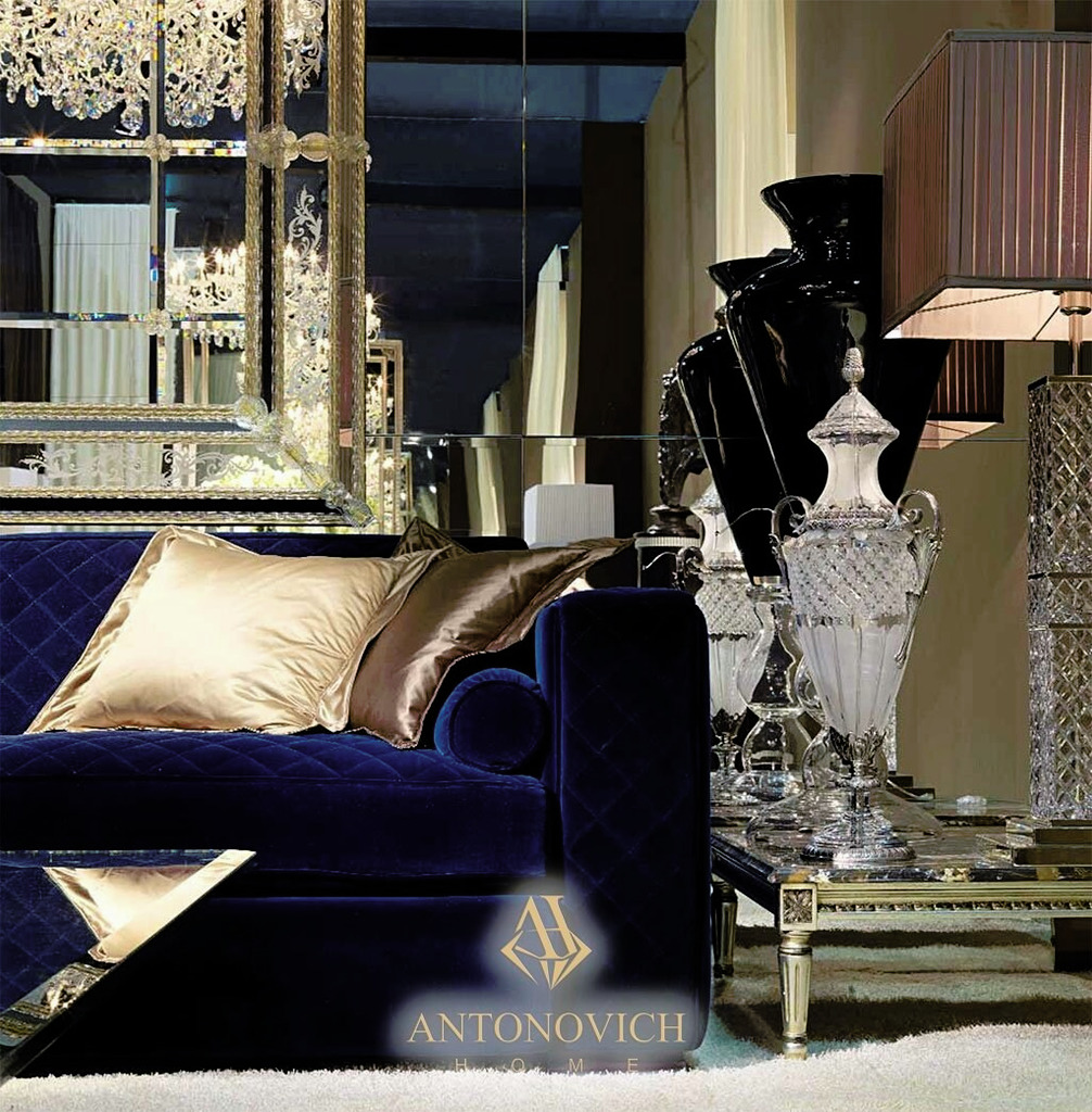 Zanaboni Living Room: Mediterraneo + Roma, view 5