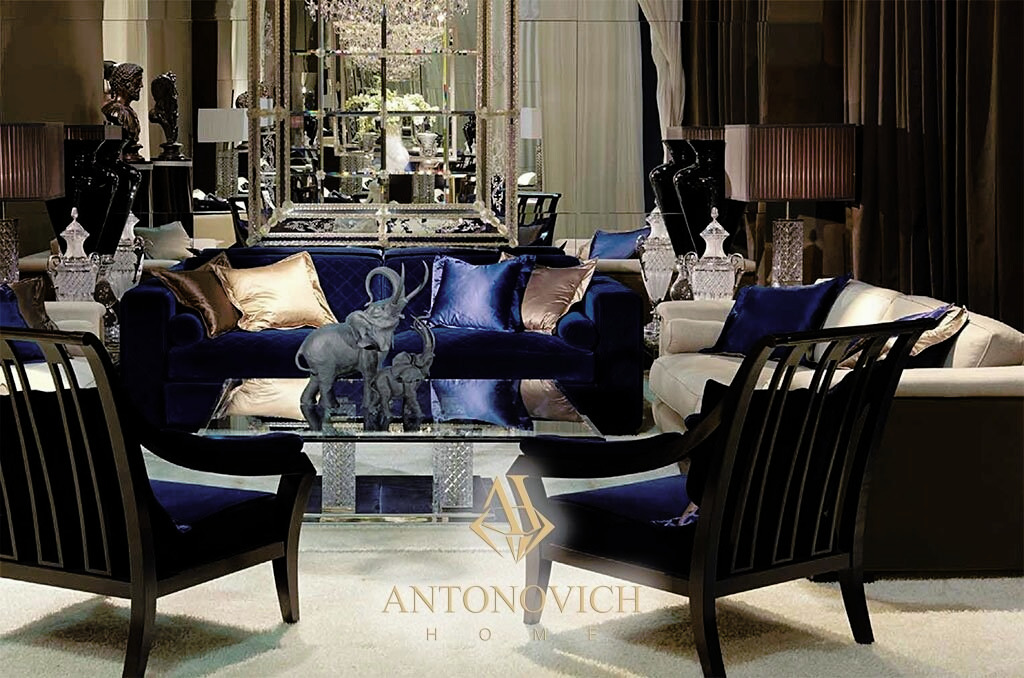Zanaboni Living Room: Mediterraneo + Roma, view 6