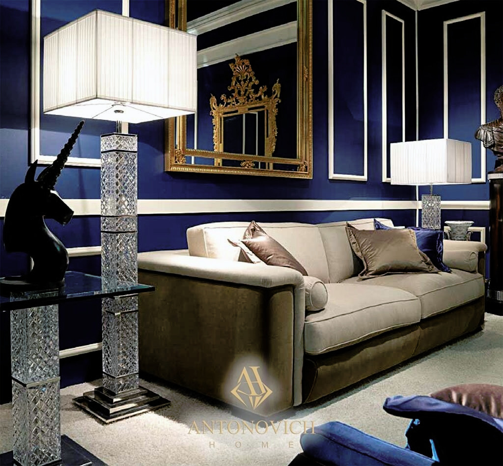 Zanaboni Living Room: Mediterraneo + Roma, view 8