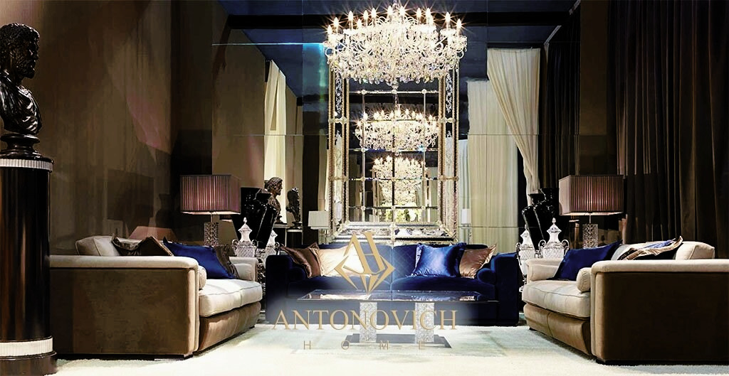 Zanaboni Living Room: Mediterraneo + Roma