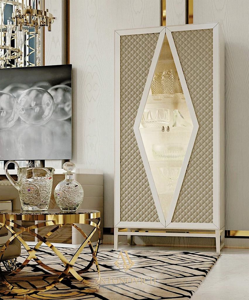 Formenti Chelsea Living Room, view 7