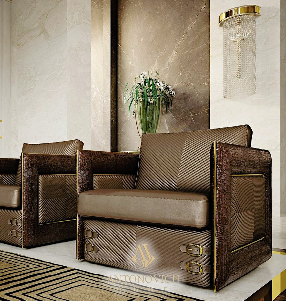 Formenti Chelsea Living Room, view 4