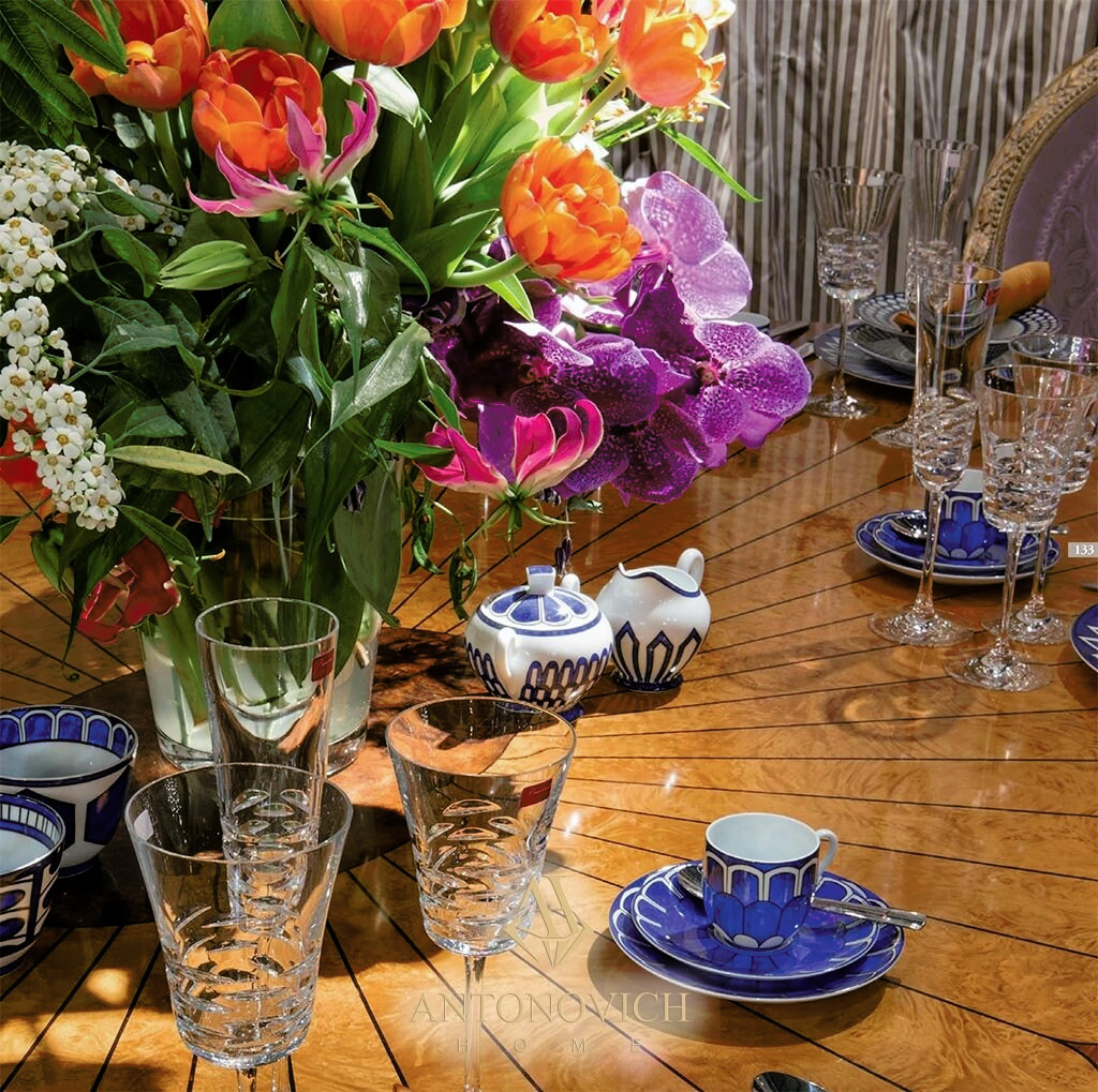 Medea Prestige Dining Room