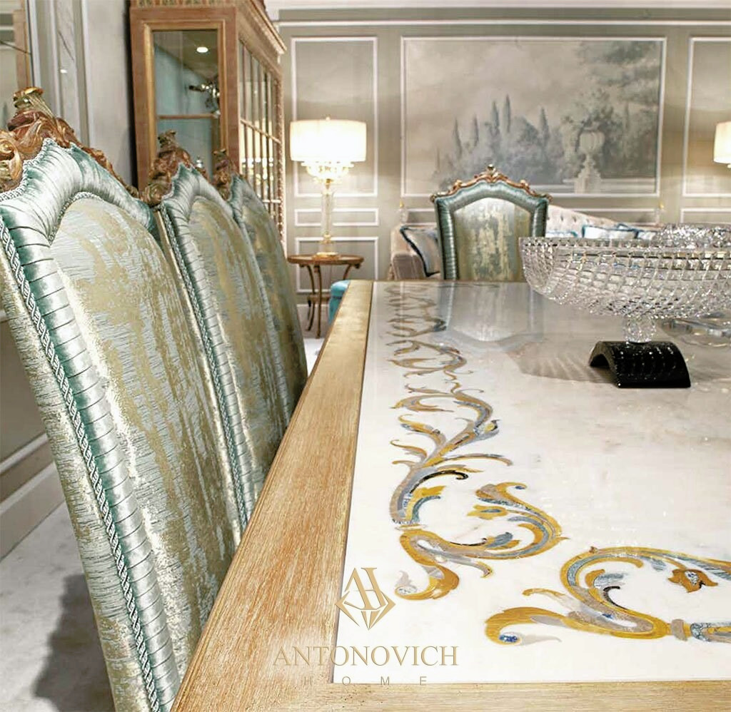Zanaboni Bonanomi 1 Dining Room