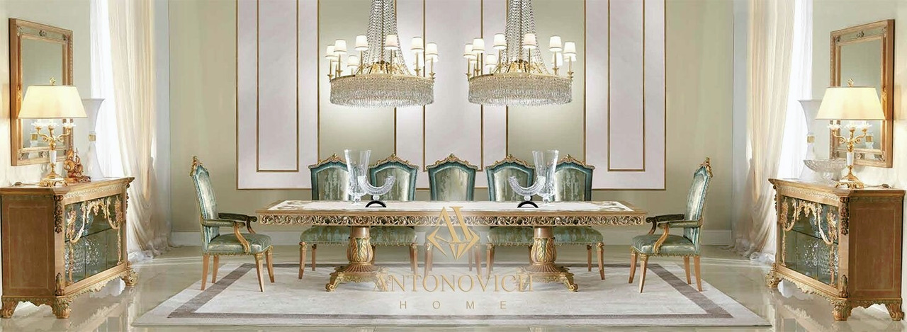 Zanaboni Bonanomi 1 Dining Room