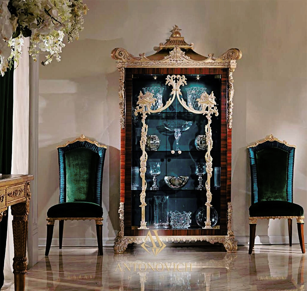 Zanaboni Bonanomi Dining Room, view 2
