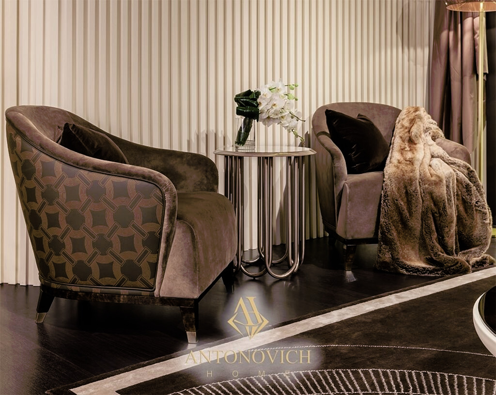 Turri Noir Living Room, view 5
