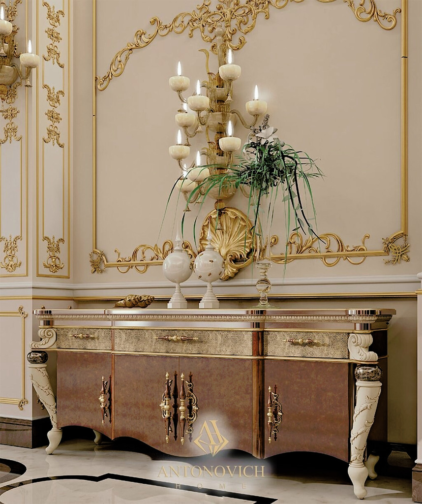 Turri Prestige Dining Room Furniture, view 3