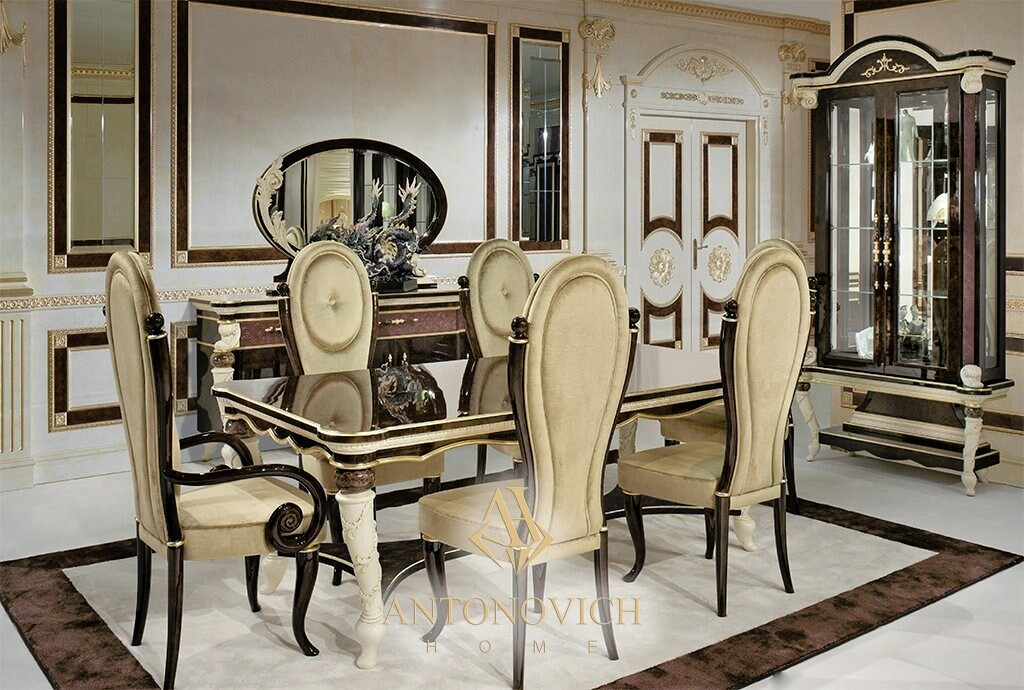 Turri Prestige Dining Room Furniture
