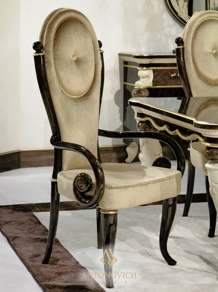 Turri Prestige Dining Room Furniture, view 4