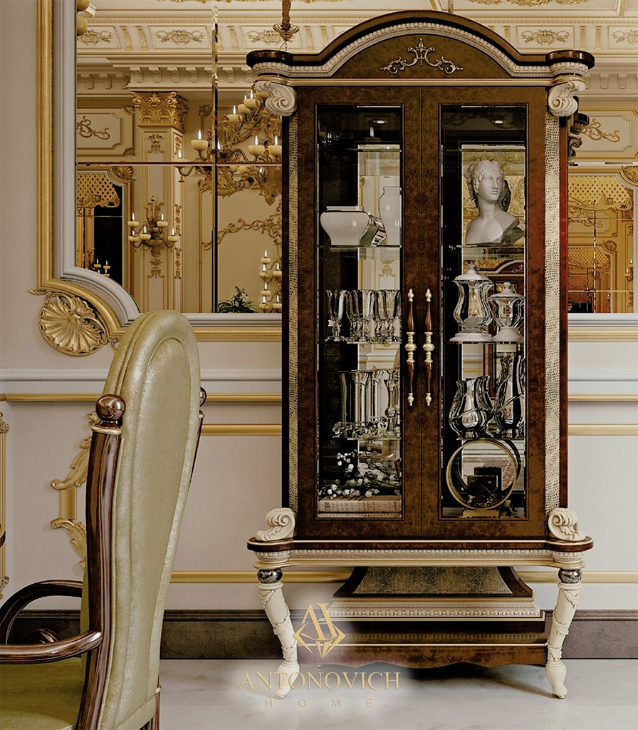 Turri Prestige Dining Room Furniture, view 5