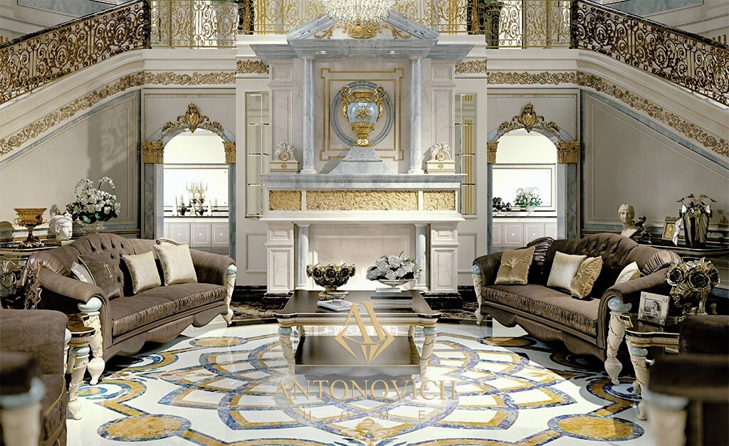 Turri Prestige Living Room Collection