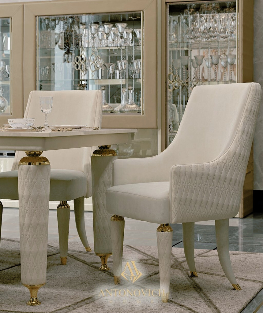 Turri Numero Tre Dining Room, view 3